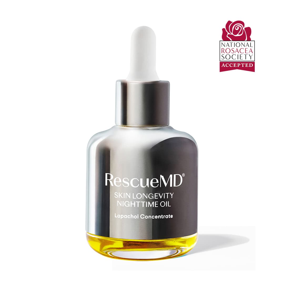 Skin Longevity Nighttime Oil