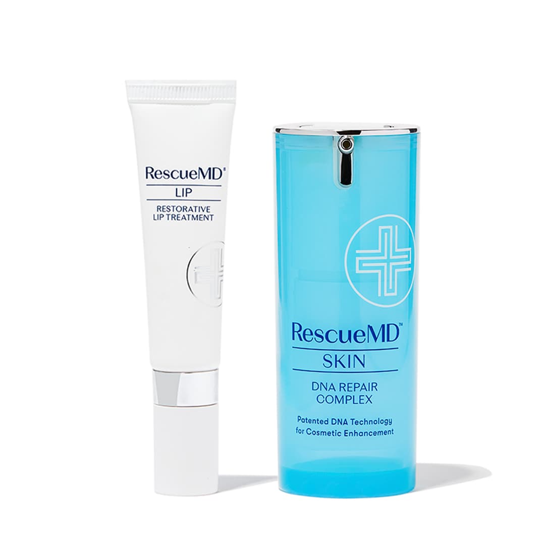 Face & Lip Daily Essentials — pack-shot